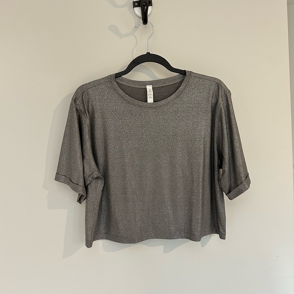 Lululemon X SoulCycle To The Beat Tee